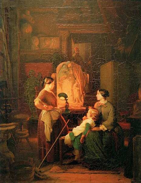 Иллюстрация к книге — Штеделевский художественный институт Франкфурт-на-Майне [i_061.jpg]