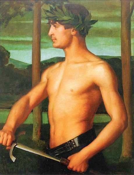 Иллюстрация к книге — Штеделевский художественный институт Франкфурт-на-Майне [i_076.jpg]