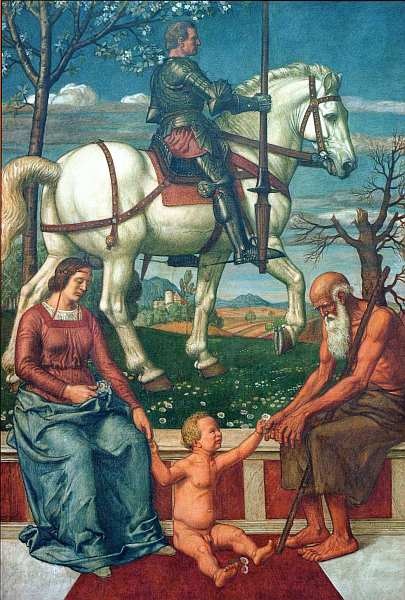 Иллюстрация к книге — Штеделевский художественный институт Франкфурт-на-Майне [i_077.jpg]