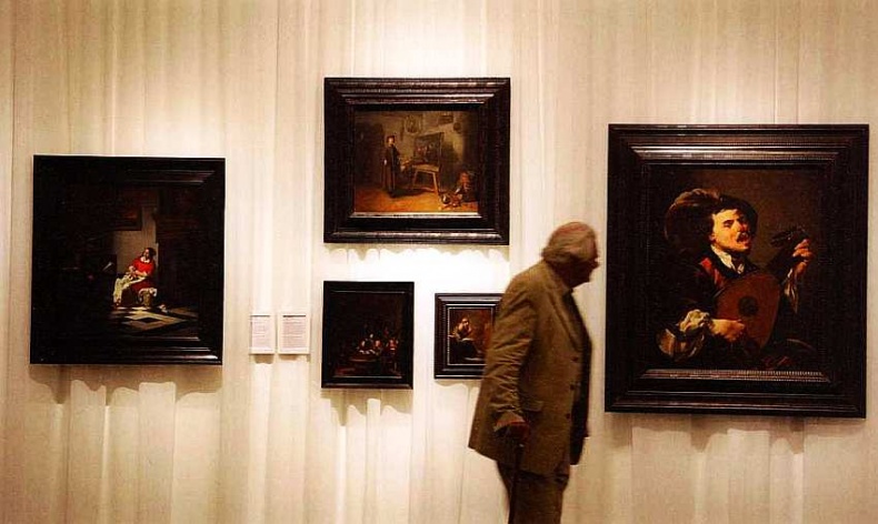 Иллюстрация к книге — Музей Вальрафа-Рихарца Кельн [i_002.jpg]