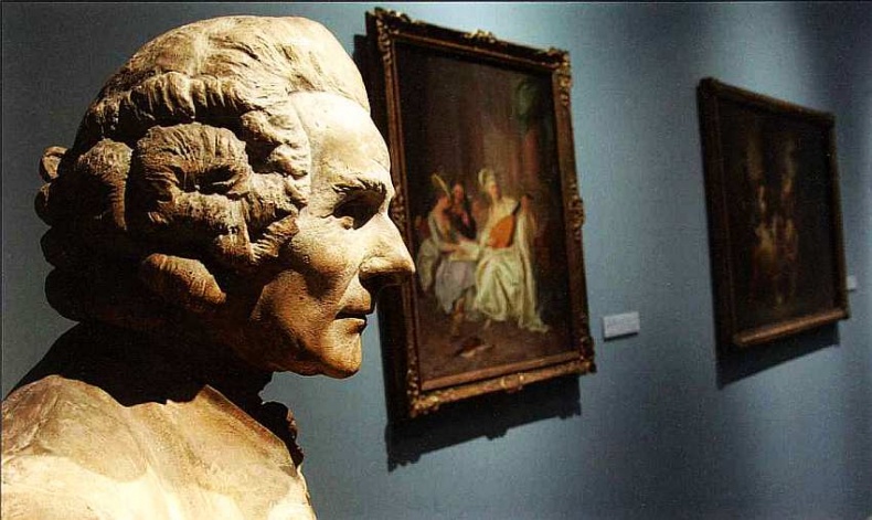 Иллюстрация к книге — Музей Вальрафа-Рихарца Кельн [i_003.jpg]