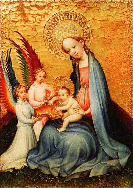 Иллюстрация к книге — Музей Вальрафа-Рихарца Кельн [i_008.jpg]