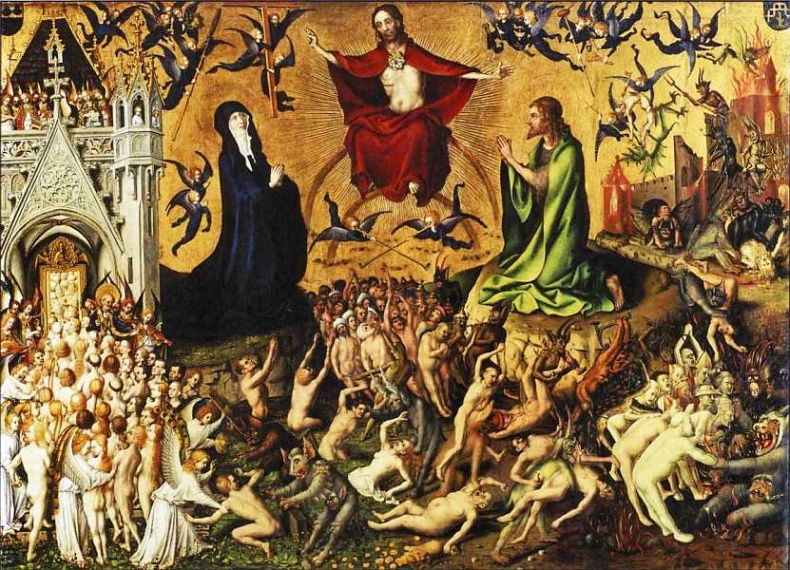 Иллюстрация к книге — Музей Вальрафа-Рихарца Кельн [i_009.jpg]