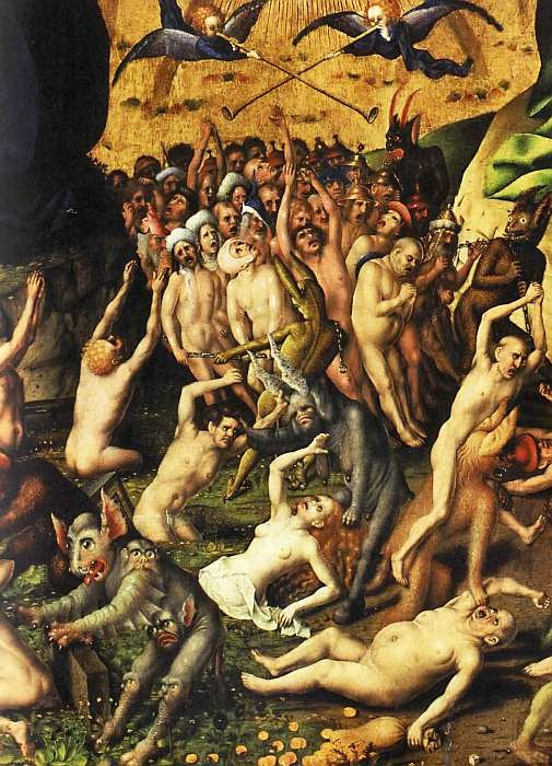 Иллюстрация к книге — Музей Вальрафа-Рихарца Кельн [i_010.jpg]