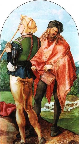 Иллюстрация к книге — Музей Вальрафа-Рихарца Кельн [i_012.jpg]