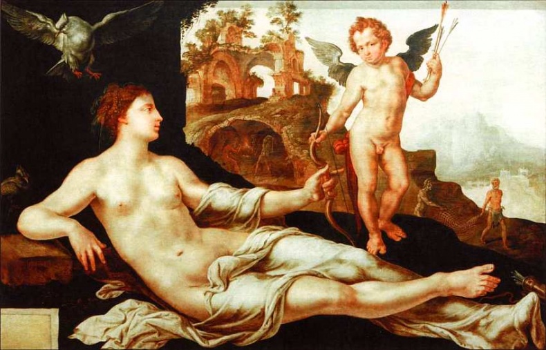 Иллюстрация к книге — Музей Вальрафа-Рихарца Кельн [i_013.jpg]