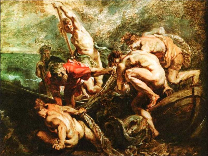 Иллюстрация к книге — Музей Вальрафа-Рихарца Кельн [i_016.jpg]