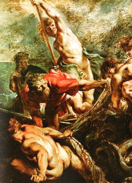 Иллюстрация к книге — Музей Вальрафа-Рихарца Кельн [i_017.jpg]