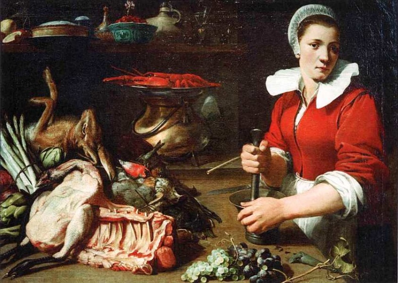 Иллюстрация к книге — Музей Вальрафа-Рихарца Кельн [i_018.jpg]