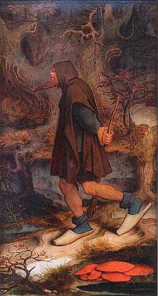 Иллюстрация к книге — Музей Вальрафа-Рихарца Кельн [i_033.jpg]