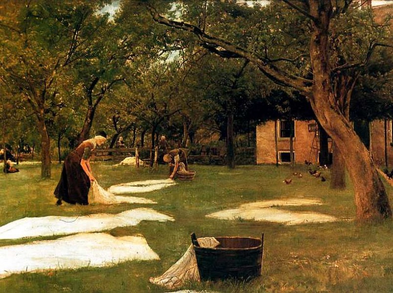 Иллюстрация к книге — Музей Вальрафа-Рихарца Кельн [i_046.jpg]