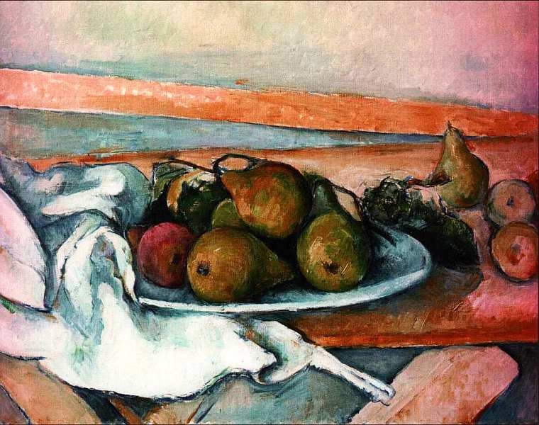 Иллюстрация к книге — Музей Вальрафа-Рихарца Кельн [i_051.jpg]