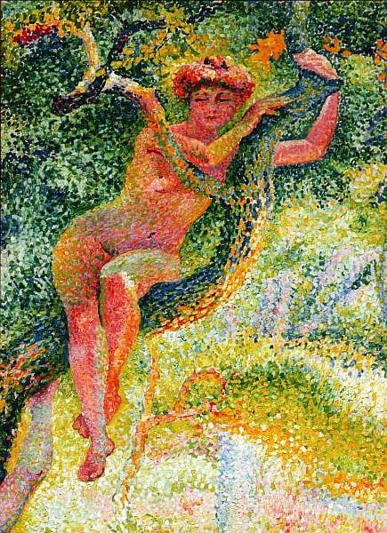 Иллюстрация к книге — Музей Вальрафа-Рихарца Кельн [i_062.jpg]