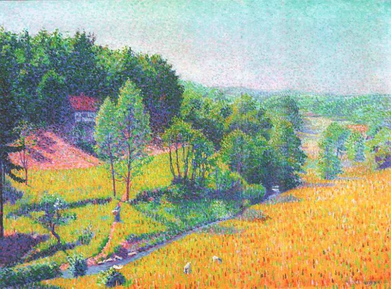 Иллюстрация к книге — Музей Вальрафа-Рихарца Кельн [i_063.jpg]