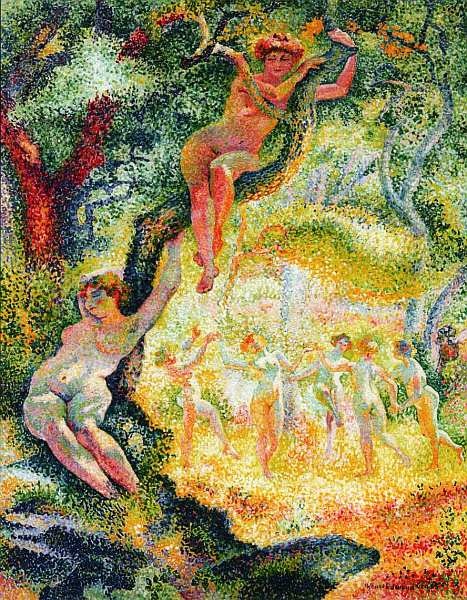 Иллюстрация к книге — Музей Вальрафа-Рихарца Кельн [i_065.jpg]