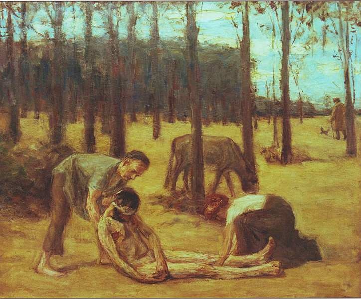 Иллюстрация к книге — Музей Вальрафа-Рихарца Кельн [i_073.jpg]