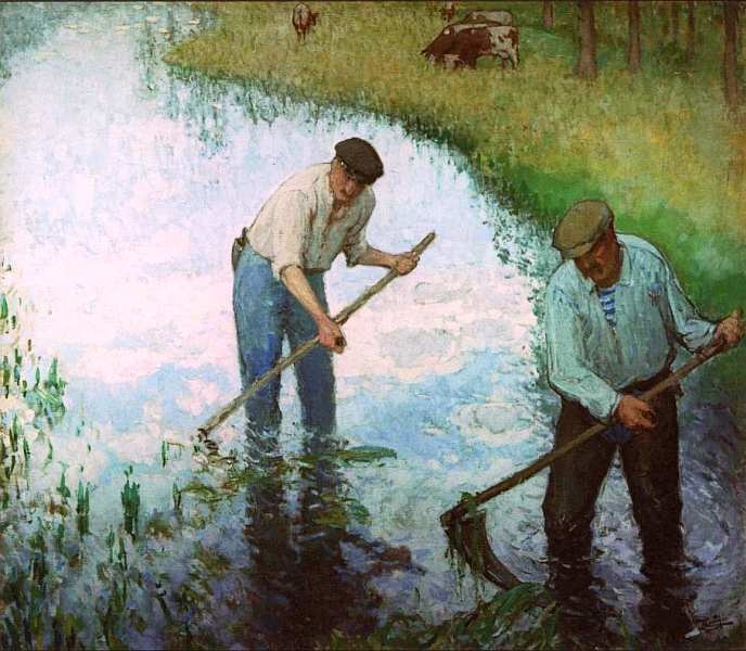 Иллюстрация к книге — Музей Вальрафа-Рихарца Кельн [i_077.jpg]