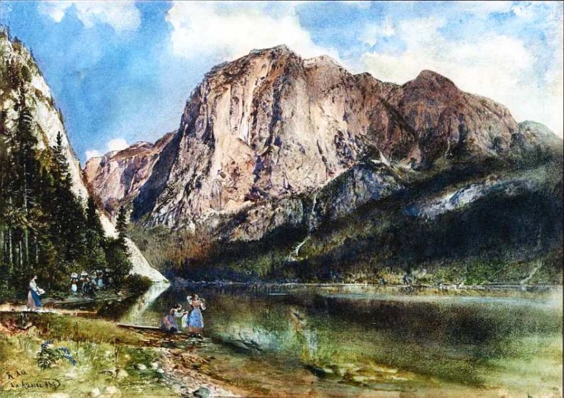 Иллюстрация к книге — Музей Леопольда Вена [i_006.jpg]