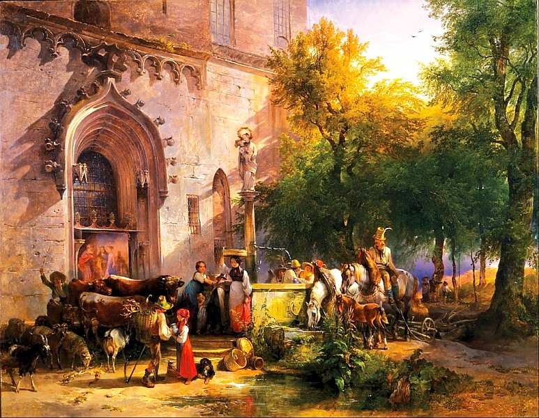 Иллюстрация к книге — Музей Леопольда Вена [i_012.jpg]