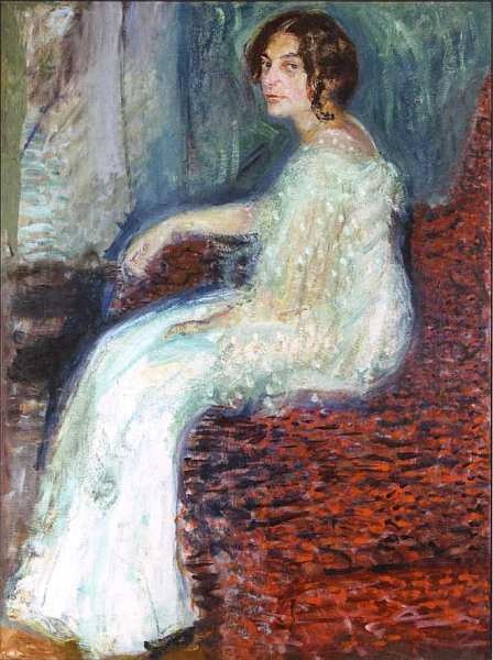 Иллюстрация к книге — Музей Леопольда Вена [i_029.jpg]