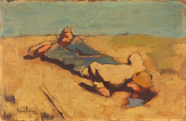 Иллюстрация к книге — Музей Леопольда Вена [i_063.jpg]