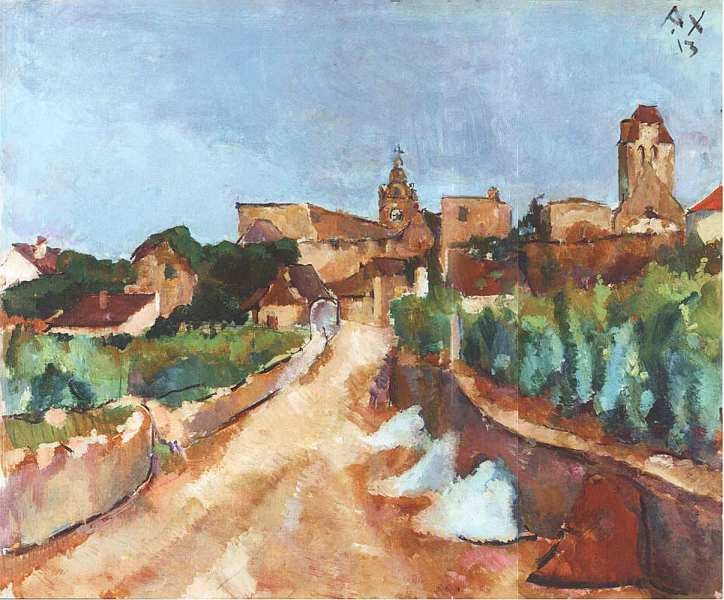 Иллюстрация к книге — Музей Леопольда Вена [i_066.jpg]