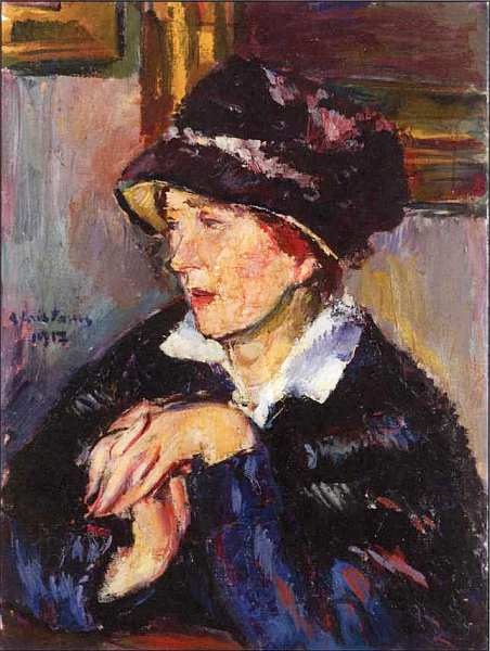 Иллюстрация к книге — Музей Леопольда Вена [i_067.jpg]