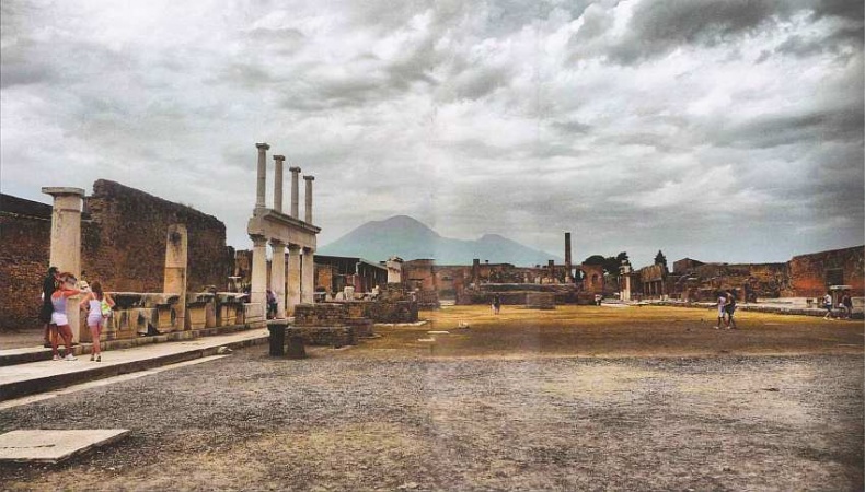 Иллюстрация к книге — Город-музей Помпеи [i_015.jpg]