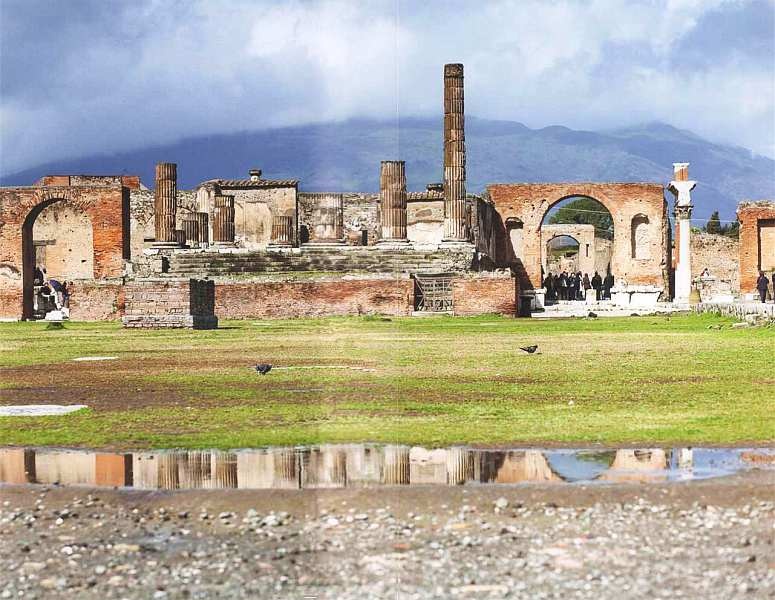 Иллюстрация к книге — Город-музей Помпеи [i_016.jpg]