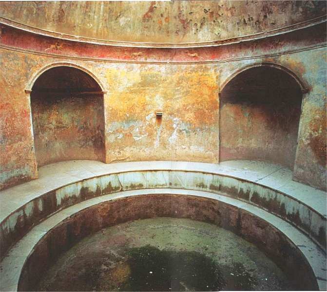 Иллюстрация к книге — Город-музей Помпеи [i_024.jpg]