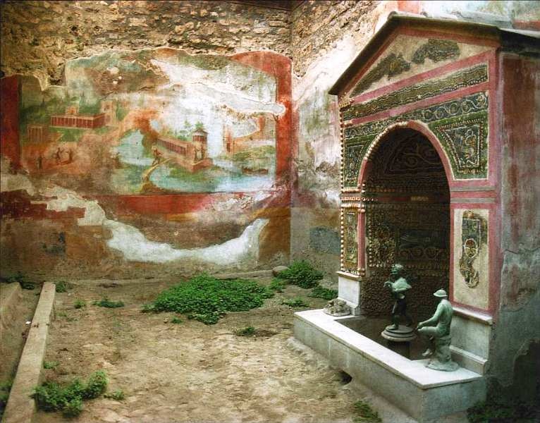 Иллюстрация к книге — Город-музей Помпеи [i_029.jpg]