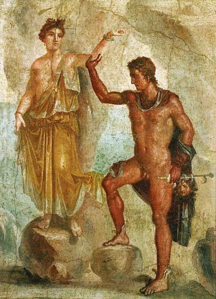 Иллюстрация к книге — Город-музей Помпеи [i_032.jpg]