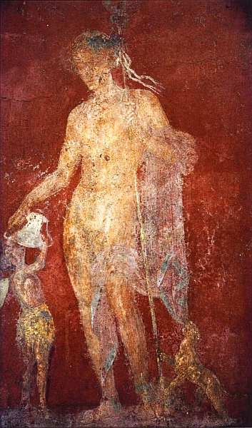 Иллюстрация к книге — Город-музей Помпеи [i_034.jpg]