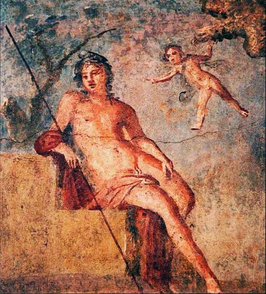 Иллюстрация к книге — Город-музей Помпеи [i_035.jpg]