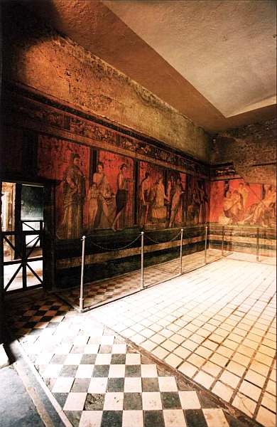 Иллюстрация к книге — Город-музей Помпеи [i_042.jpg]