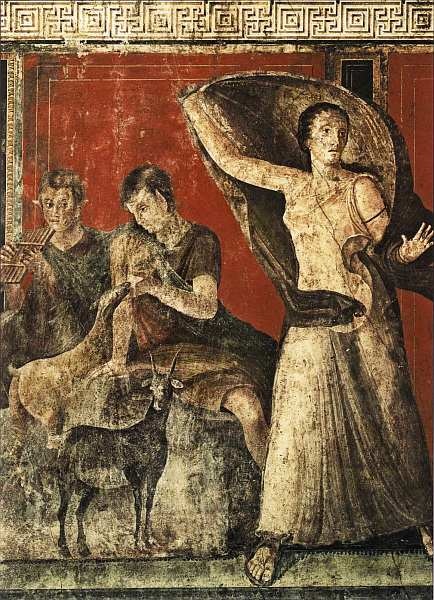 Иллюстрация к книге — Город-музей Помпеи [i_045.jpg]