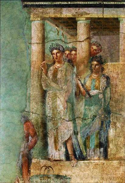 Иллюстрация к книге — Город-музей Помпеи [i_049.jpg]