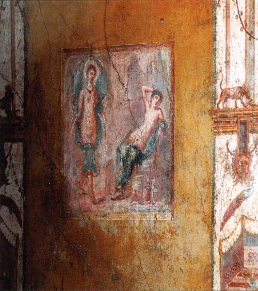 Иллюстрация к книге — Город-музей Помпеи [i_053.jpg]