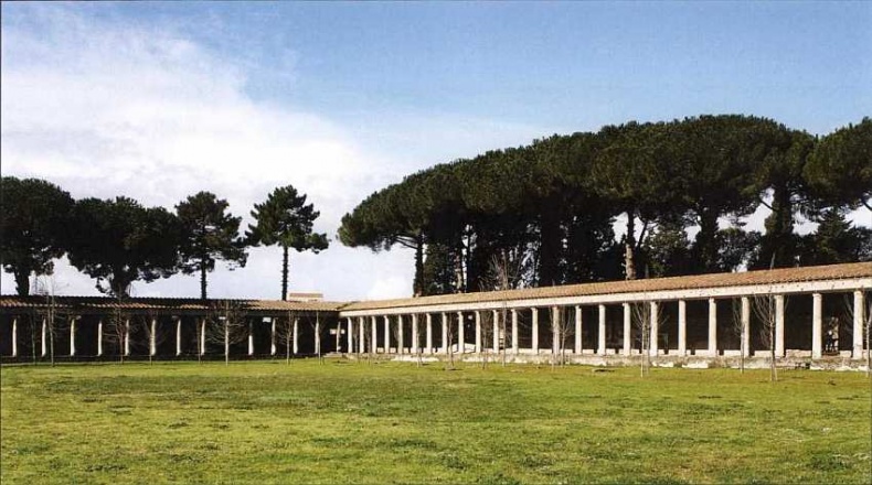 Иллюстрация к книге — Город-музей Помпеи [i_064.jpg]