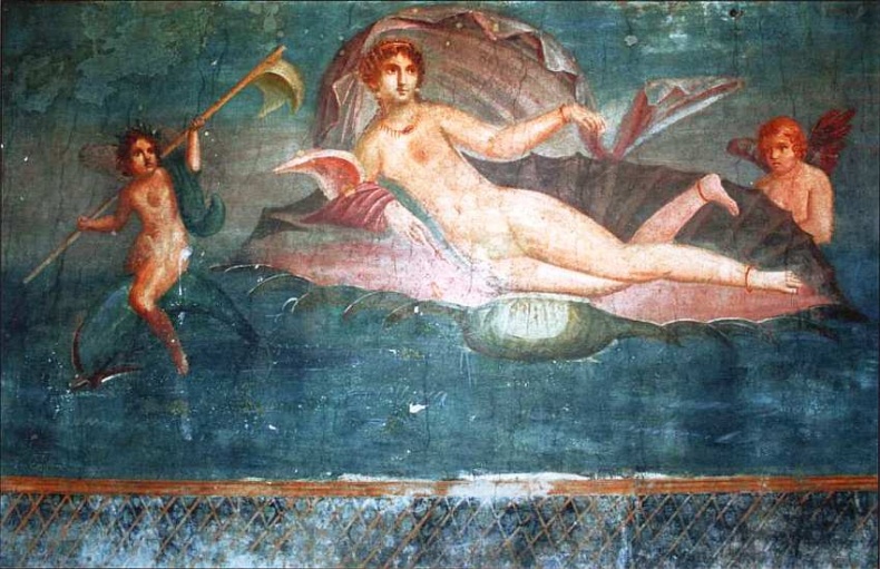 Иллюстрация к книге — Город-музей Помпеи [i_070.jpg]