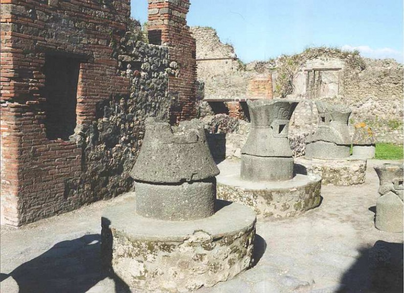 Иллюстрация к книге — Город-музей Помпеи [i_076.jpg]