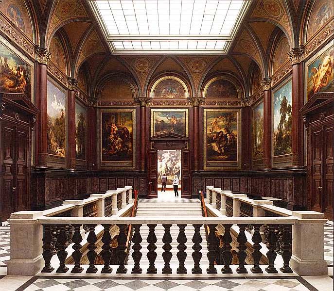 Иллюстрация к книге — Кунстхалле Гамбург [i_003.jpg]