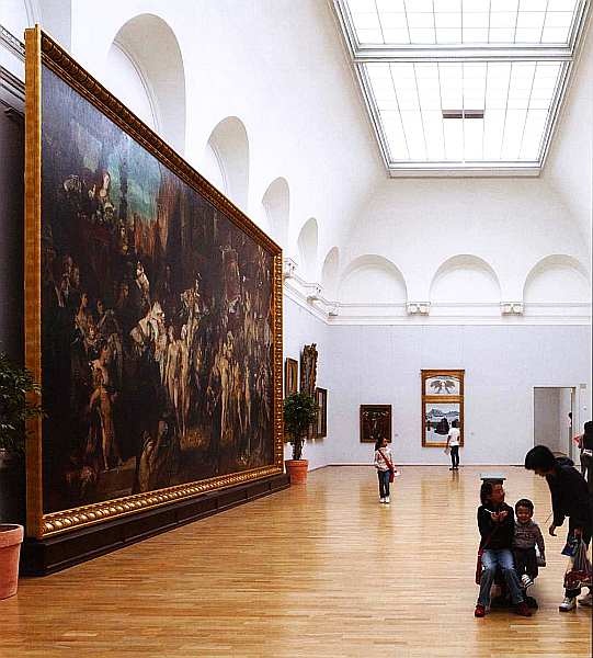 Иллюстрация к книге — Кунстхалле Гамбург [i_004.jpg]