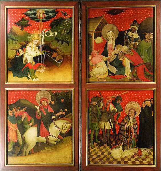 Иллюстрация к книге — Кунстхалле Гамбург [i_005.jpg]