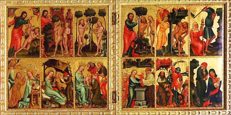 Иллюстрация к книге — Кунстхалле Гамбург [i_007.jpg]