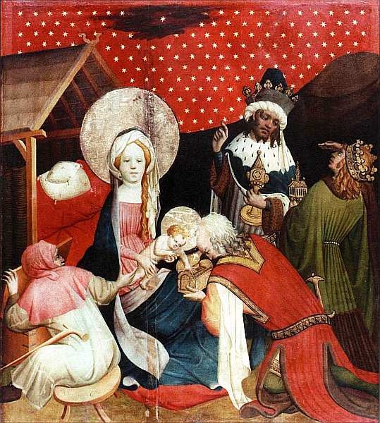 Иллюстрация к книге — Кунстхалле Гамбург [i_010.jpg]