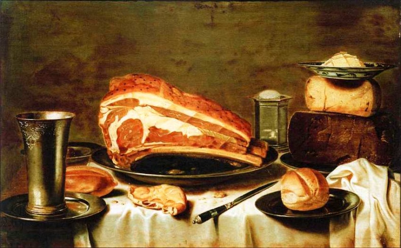 Иллюстрация к книге — Кунстхалле Гамбург [i_017.jpg]