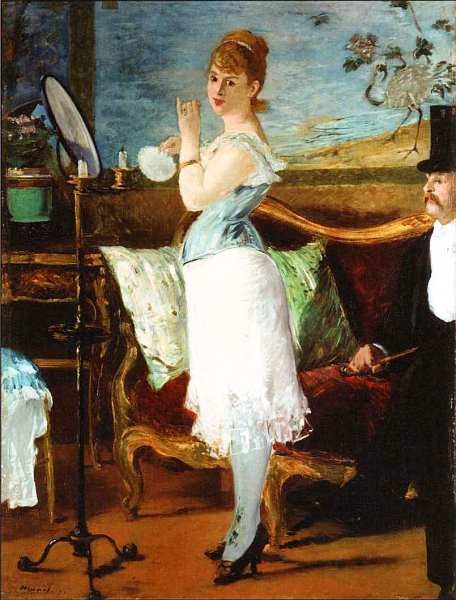 Иллюстрация к книге — Кунстхалле Гамбург [i_061.jpg]