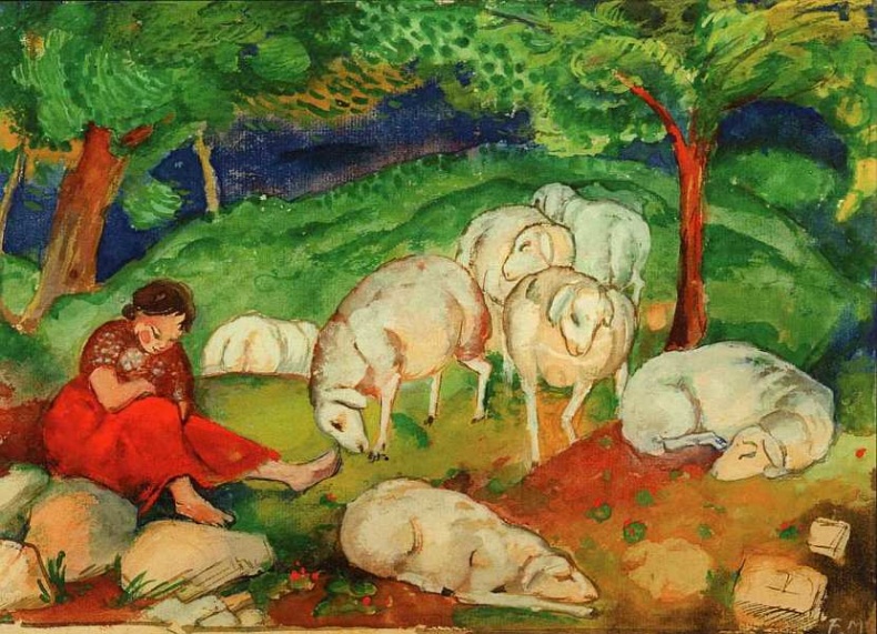 Иллюстрация к книге — Кунстхалле Гамбург [i_076.jpg]