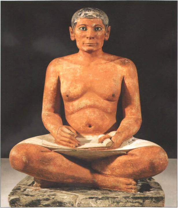 Иллюстрация к книге — Лувр [i_007.jpg]